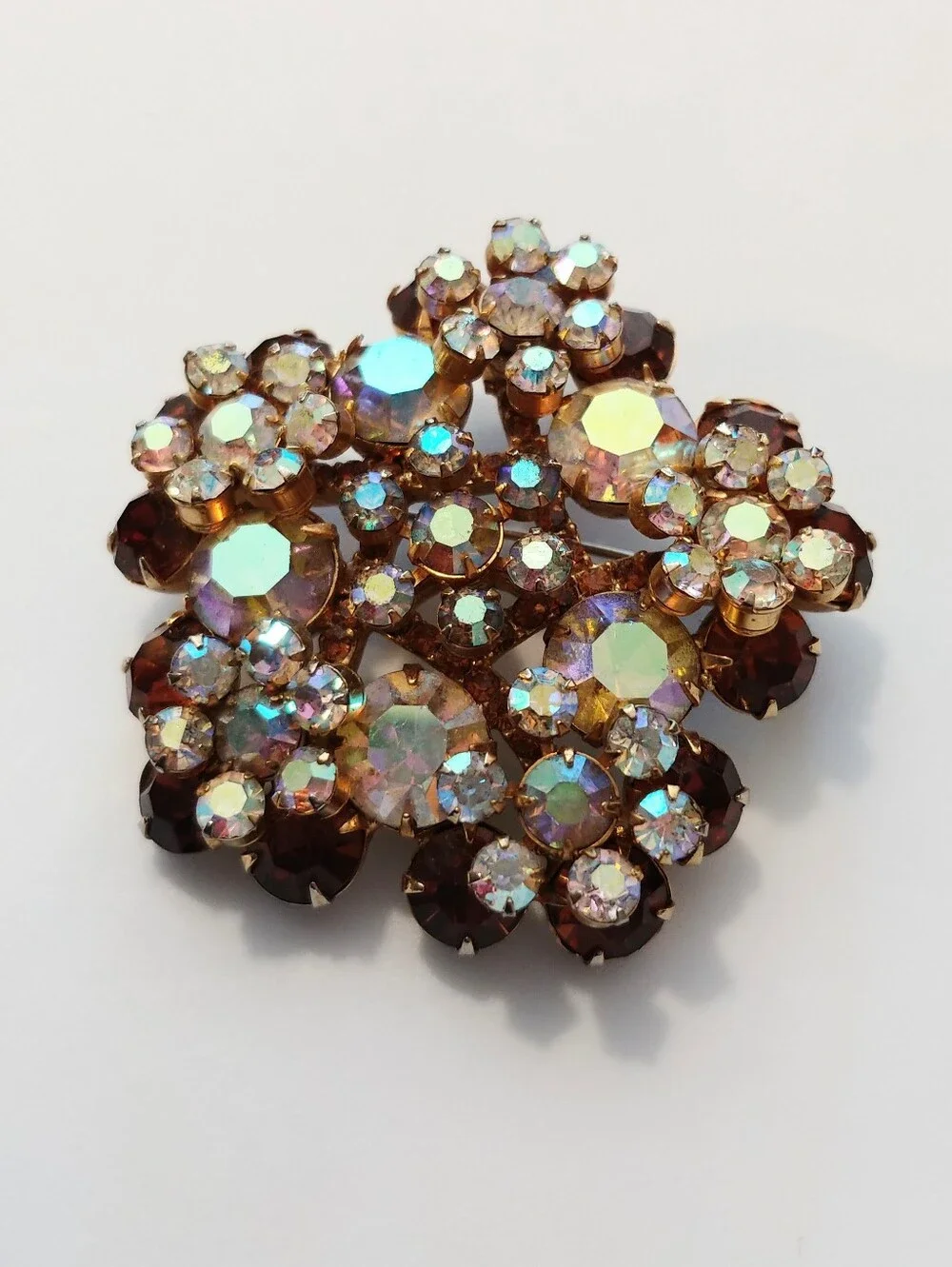 Juliana large topaz